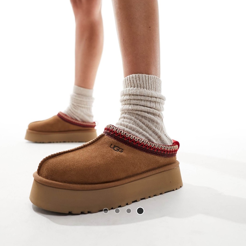 Uggs platform Tasman